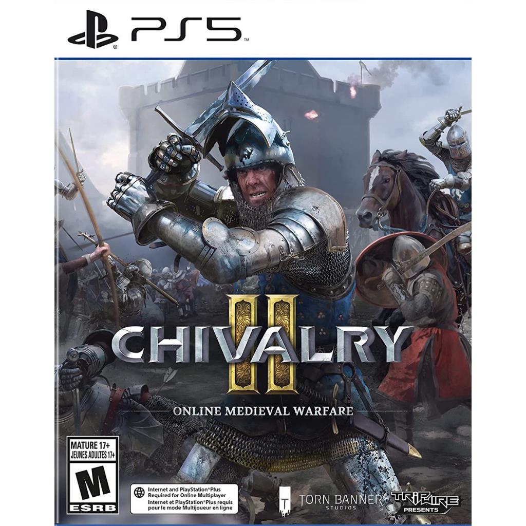 CHIVALRY 2 - PS5 DIGITAL