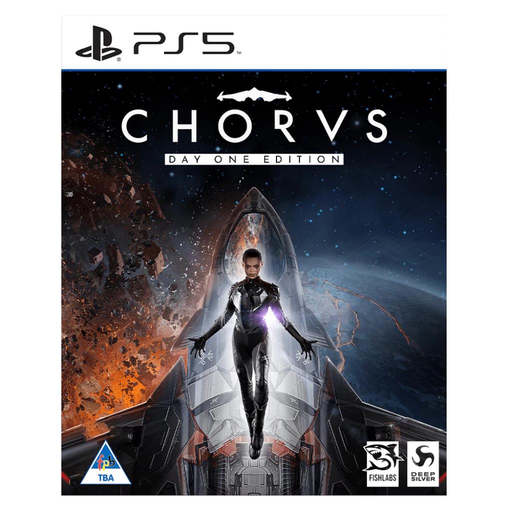 CHORUS - PS5 DIGITAL