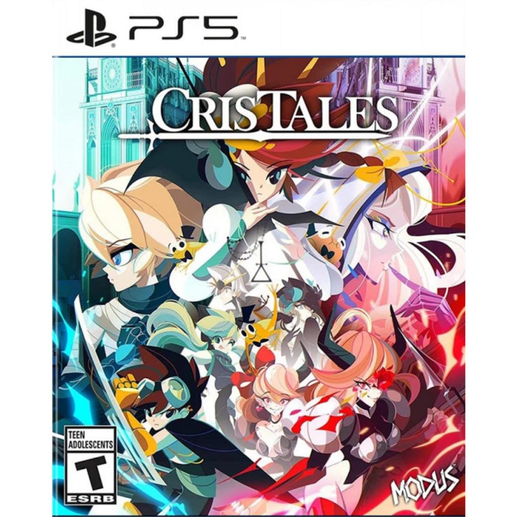 CRIS TALES - PS5 DIGITAL