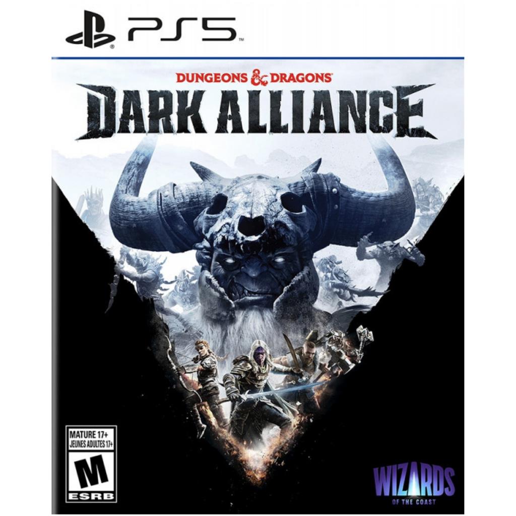 DARK ALLIANCE - PS5 DIGITAL