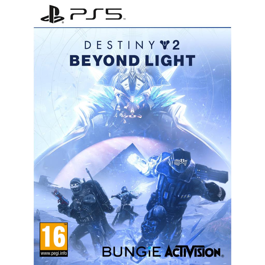 DESTINY 2 BEYOND LIGHT - PS5 DIGITAL