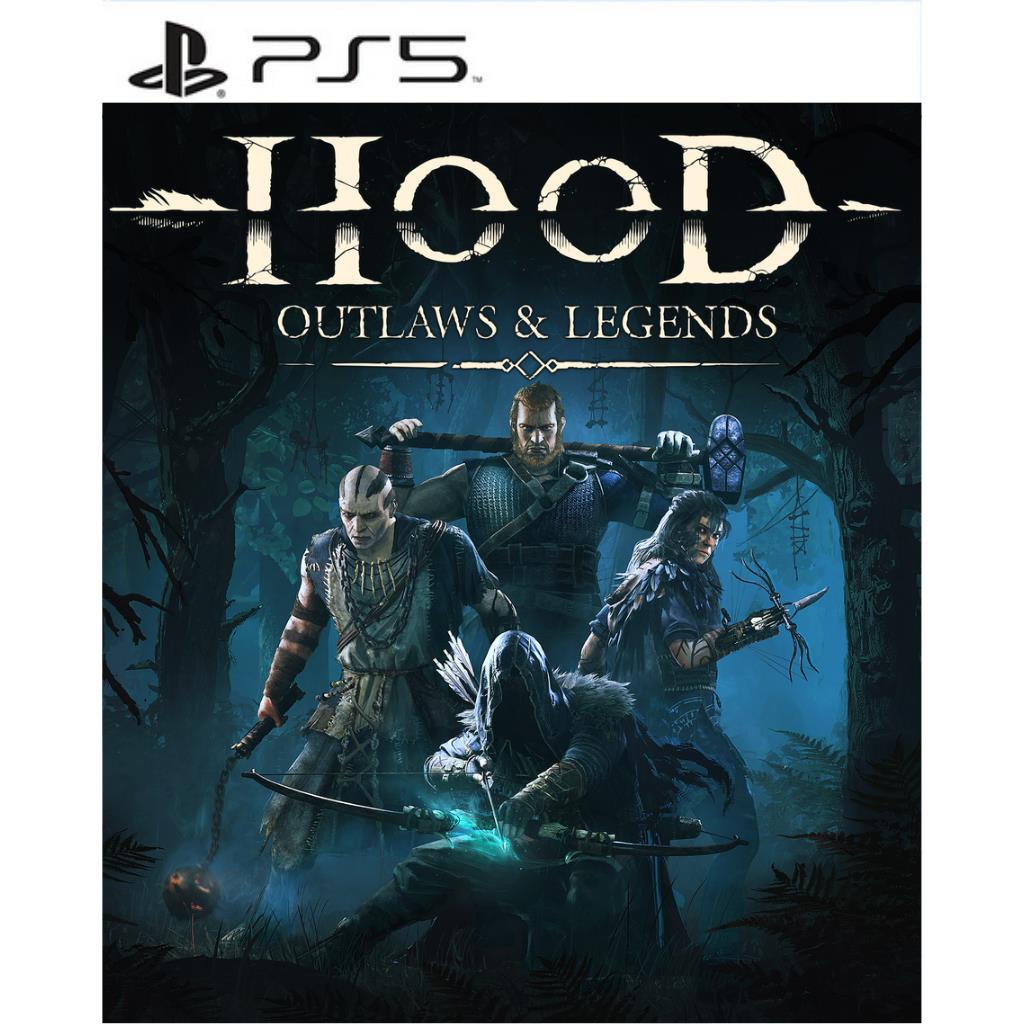 HOOD OUTLAWS & LEGENDS - PS5 DIGITAL