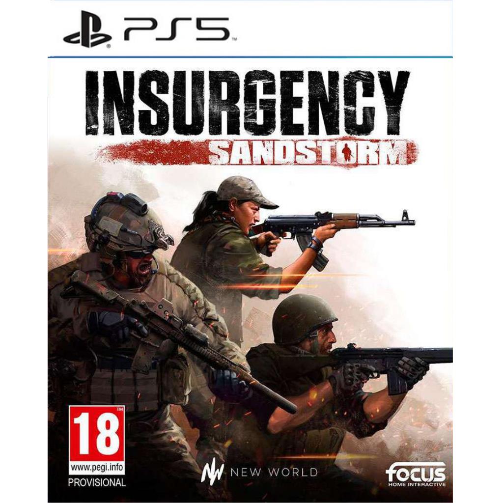 INSURGENCY SANDSTORM - PS5 DIGITAL