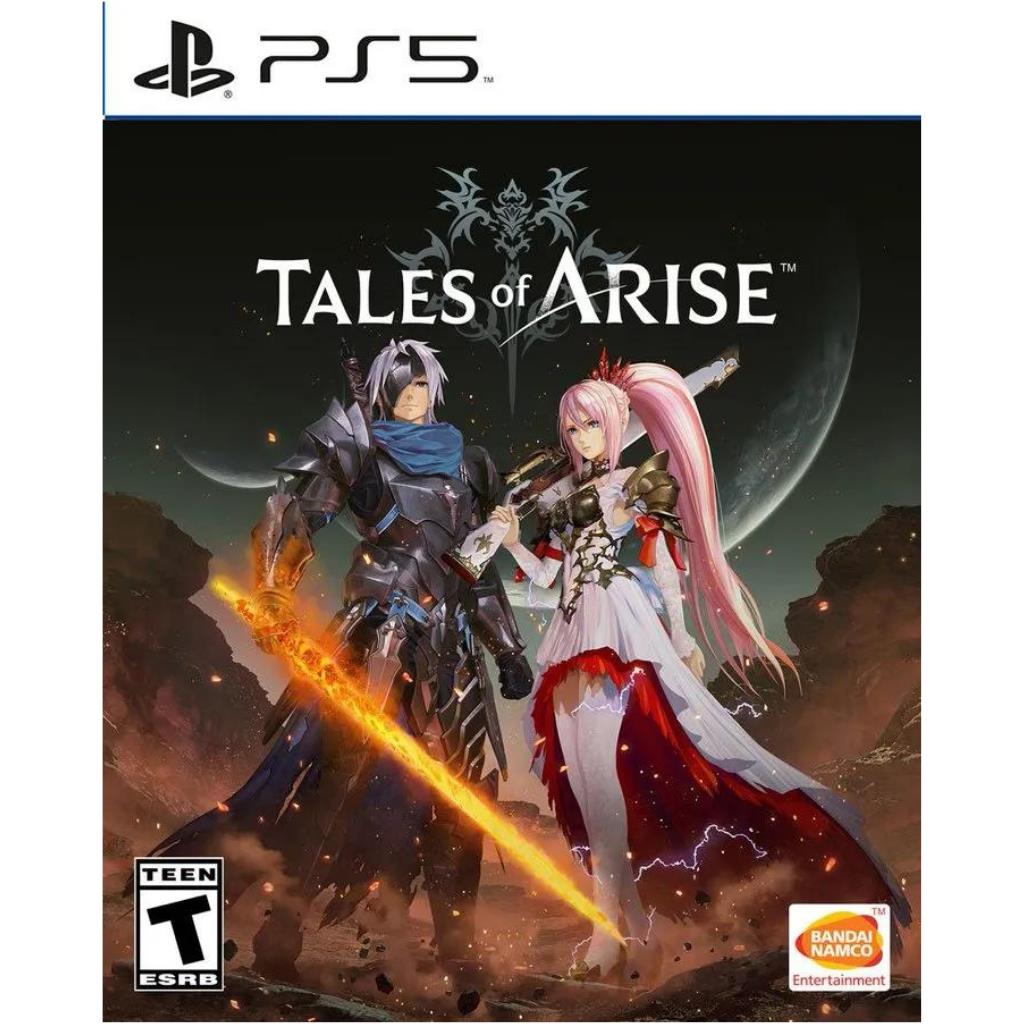 TALES OF ARISE - PS5 DIGITAL