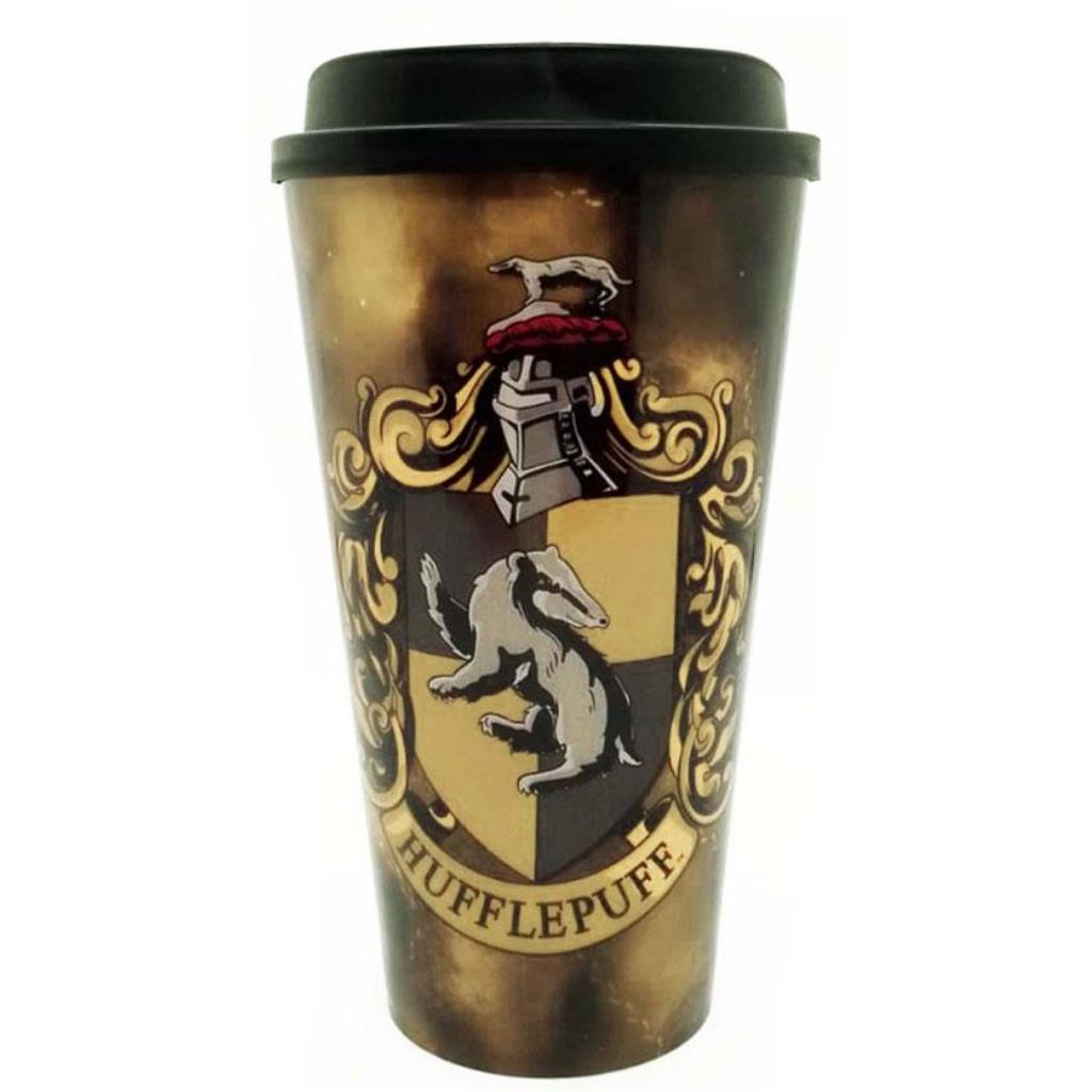 VASO HUFFLEPUFF HARRY POTTER