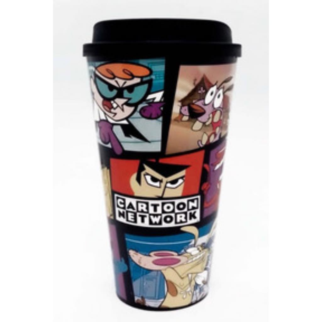 VASO TERMICO CARTOON NETWORK