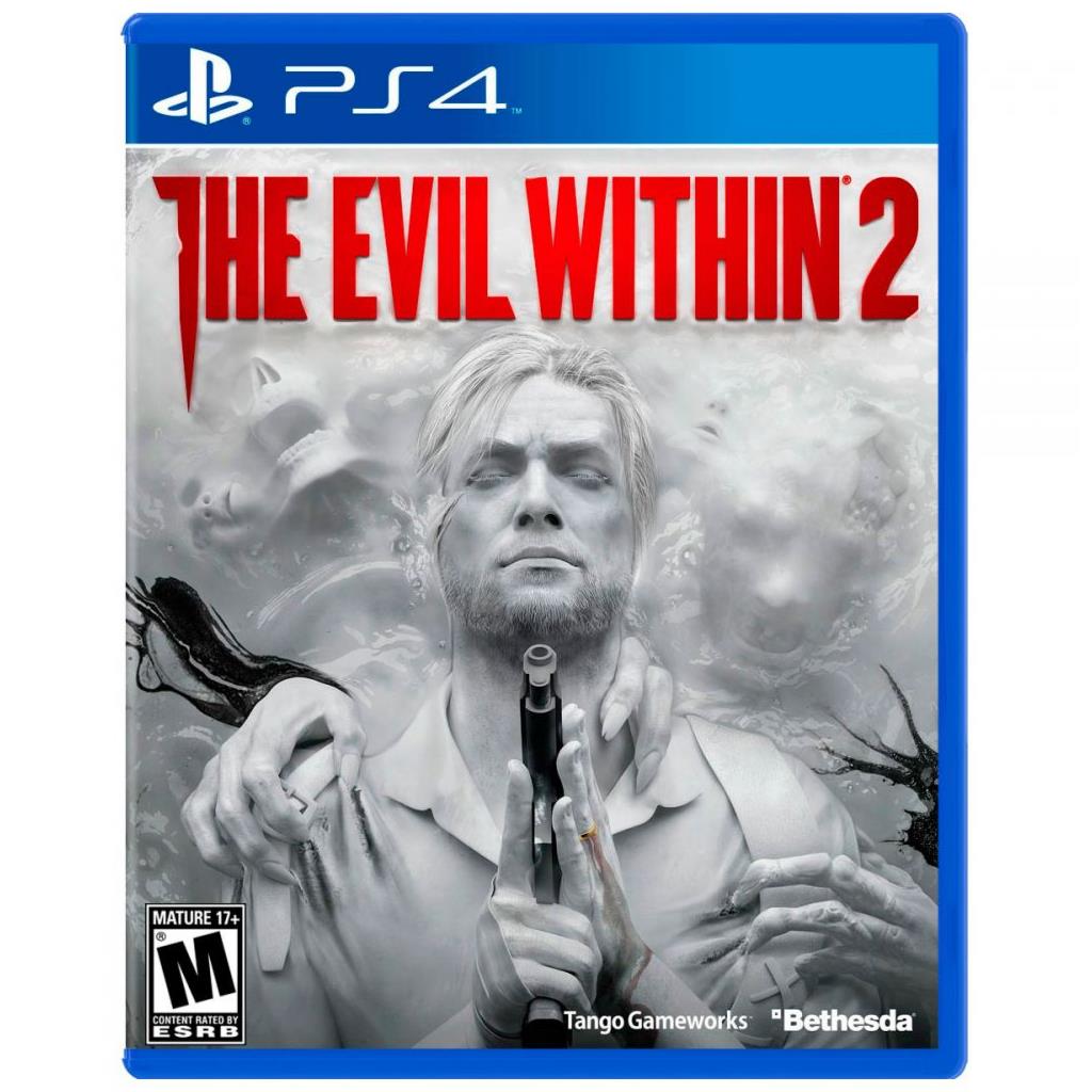 THE EVIL WITHIN 2 - PS4 FISICO