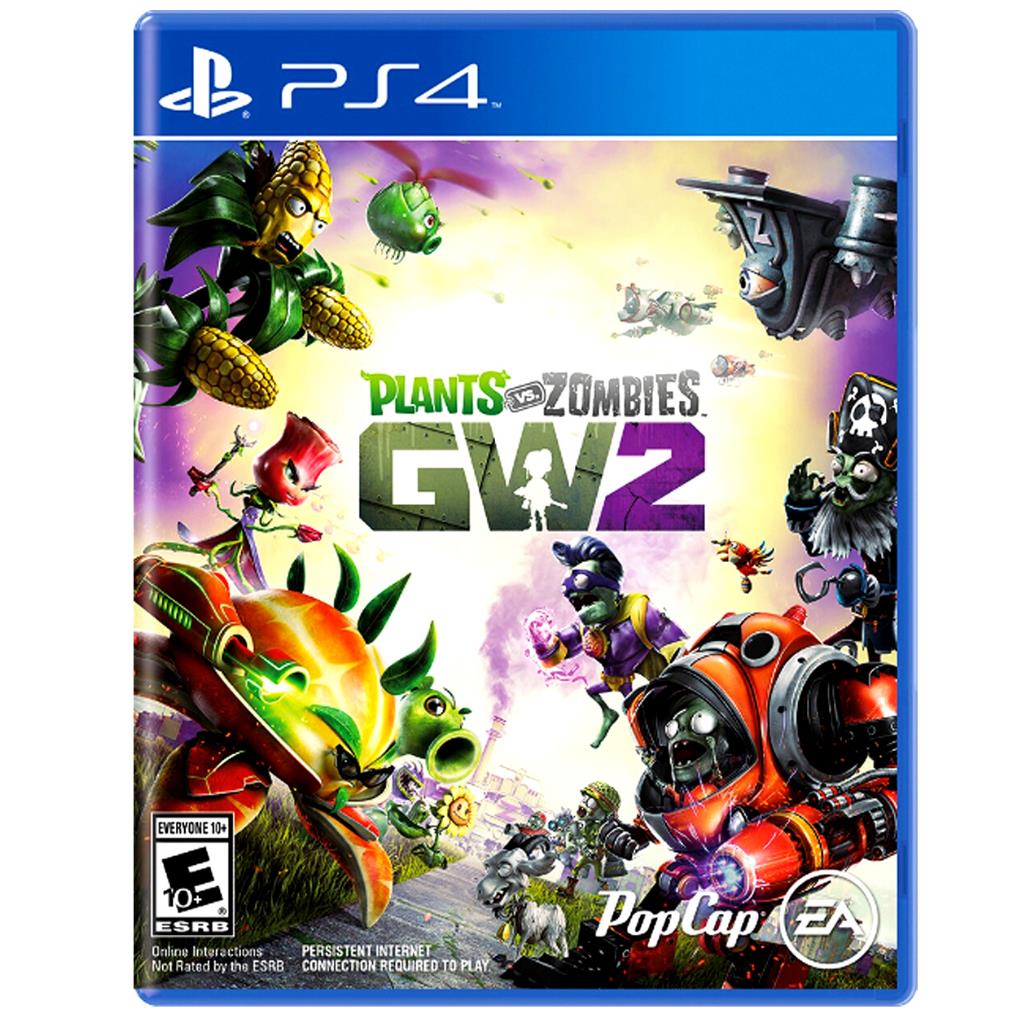 PLANTAS VS ZOMBIES GW 2 - PS4 SEMINUEVO