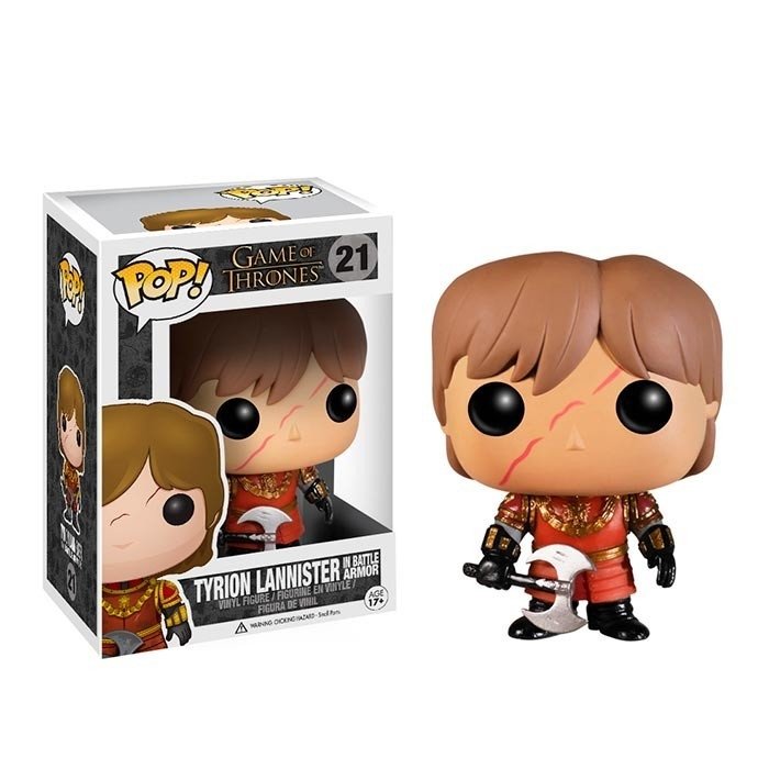 FUNKO POP GAME OF THRONES TYRION LANNISTER 21