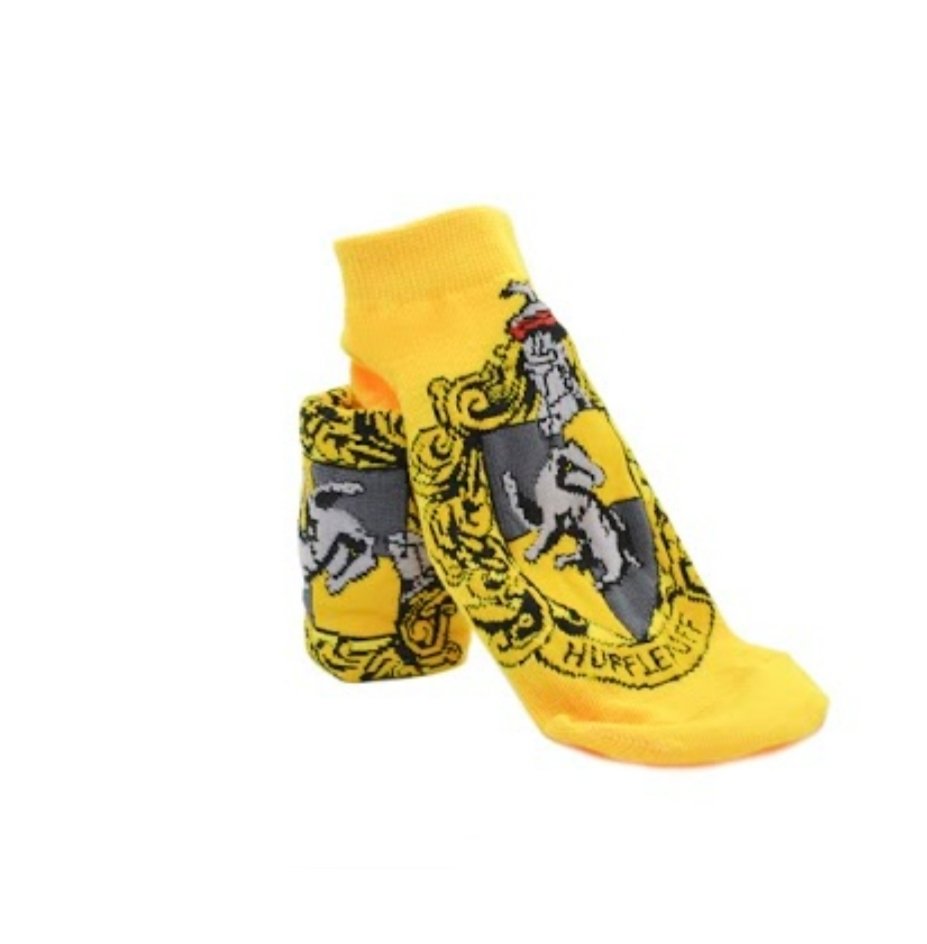 MEDIAS HUFFLEPUFF