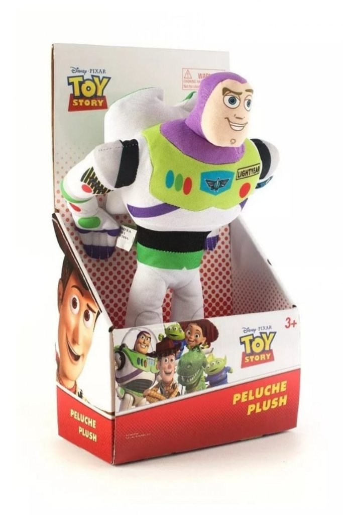 PELUCHE BUZZ LIGHTYEAR