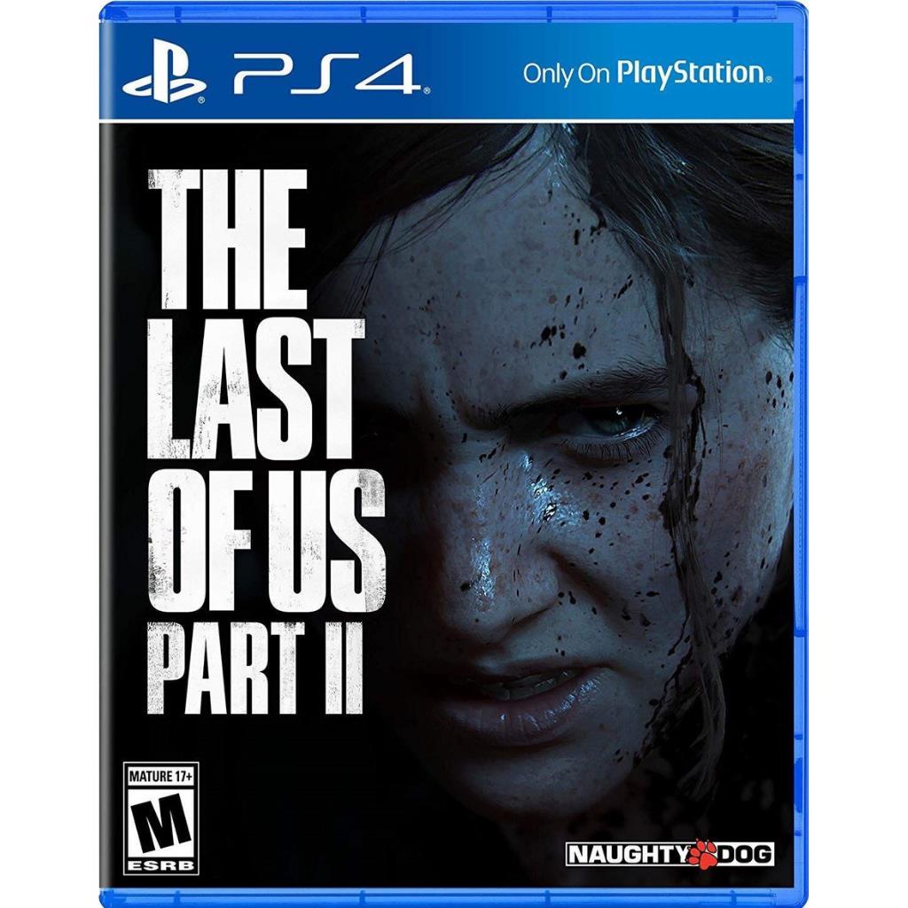THE LAST OF US 2 - PS4 FISICO