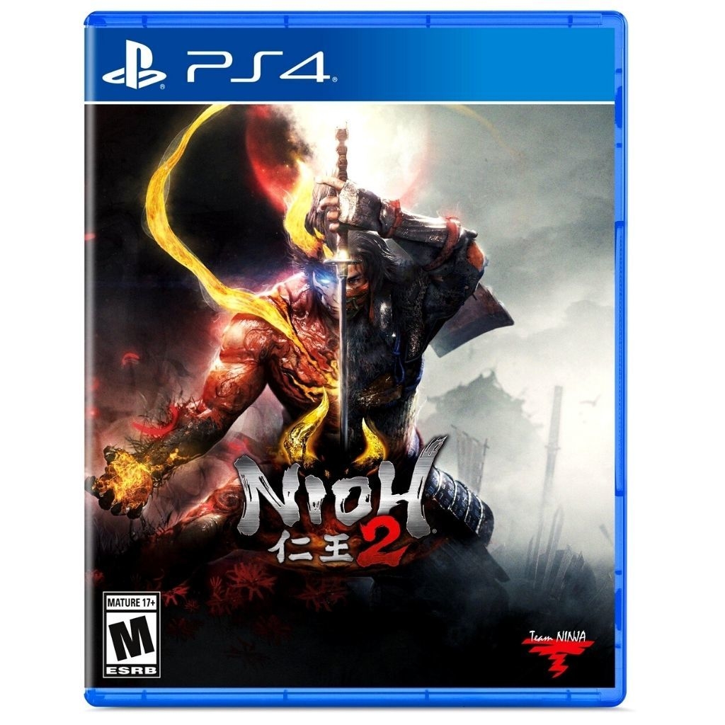 NIOH 2 - PS4 FISICO