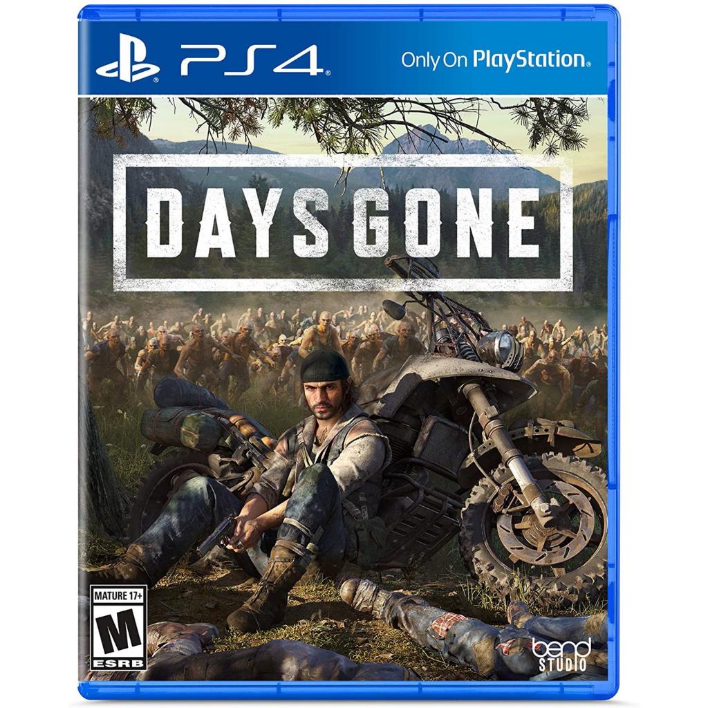 DAYS GONE - PS4 FISICO