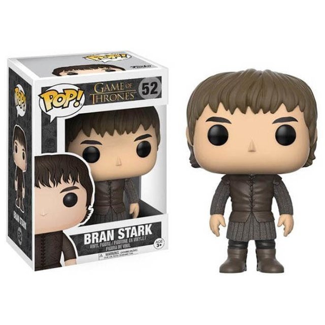 FUNKO POP GAME OF THRONES BRAN STARK 52