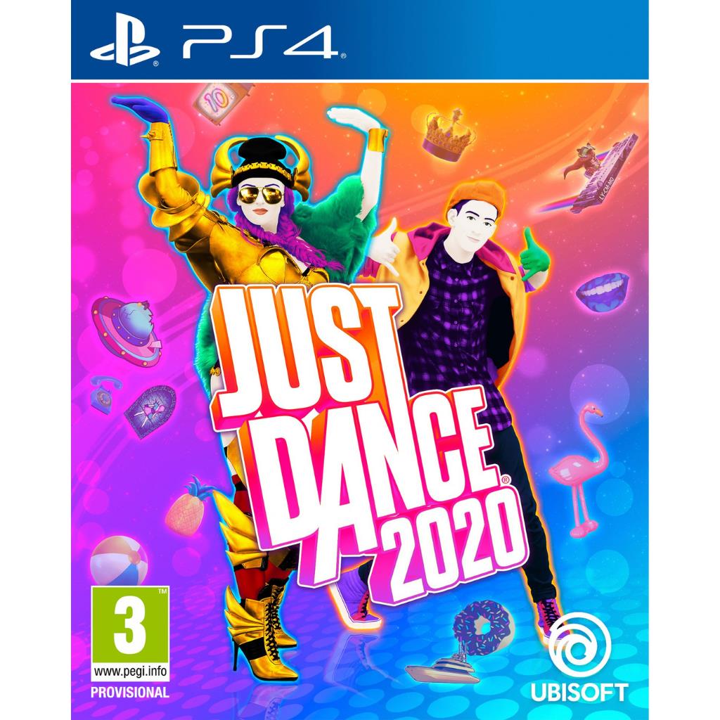JUST DANCE 2020 - PS4 DIGITAL