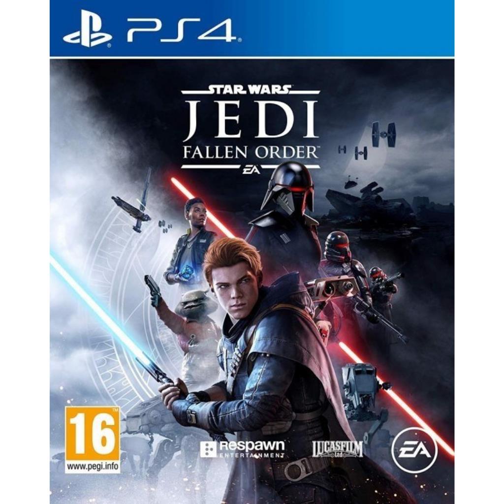 STAR WARS: JEDI: FALLEN ORDER - PS4 DIGITAL