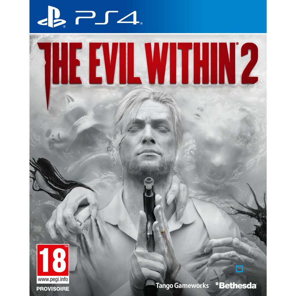 THE EVIL WITHIN 2 - PS4 DIGITAL