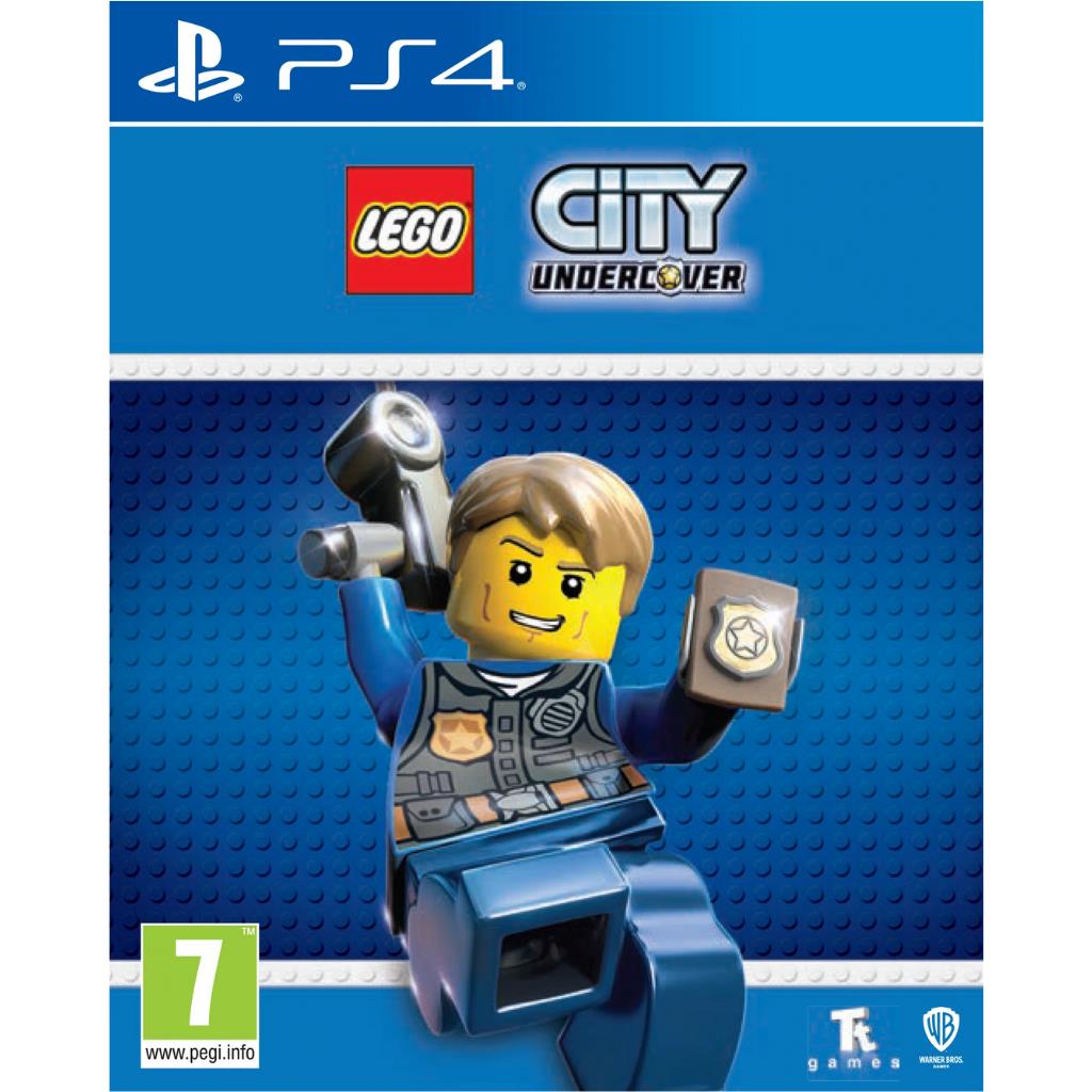 LEGO CITY UNDERCOVER - PS4 DIGITAL