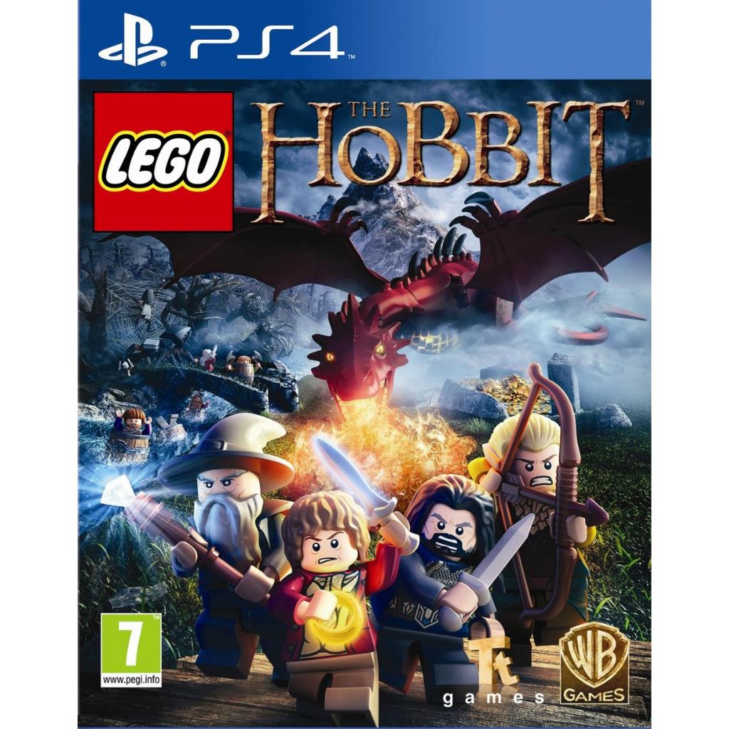 LEGO THE HOBBIT - PS4 DIGITAL