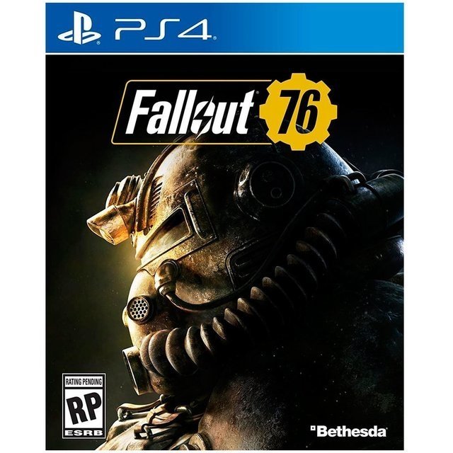 FALLOUT 76 - PS4 DIGITAL