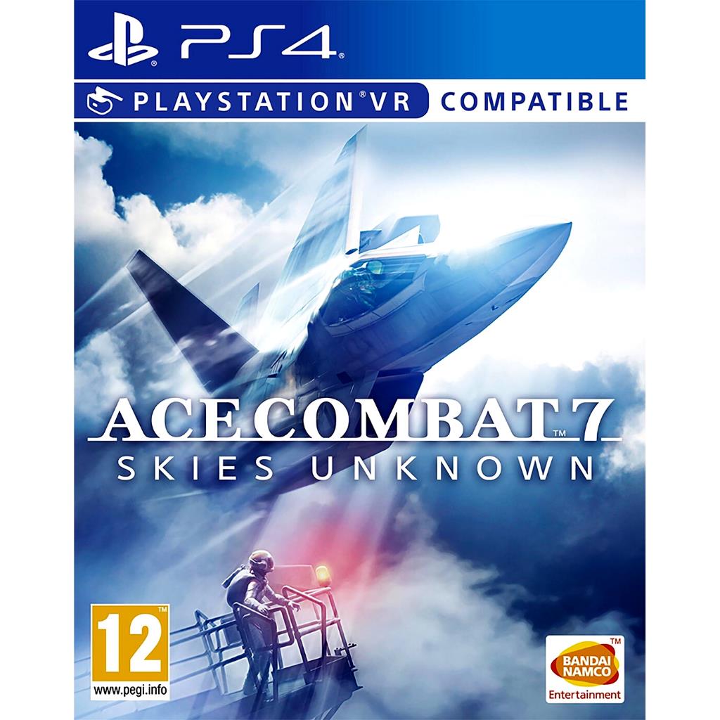 ACE COMBAT 7 SKIES UNKNOWN - PS4 DIGITAL