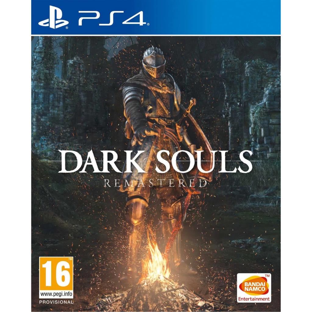 DARK SOULS REMASTERED - PS4 DIGITAL