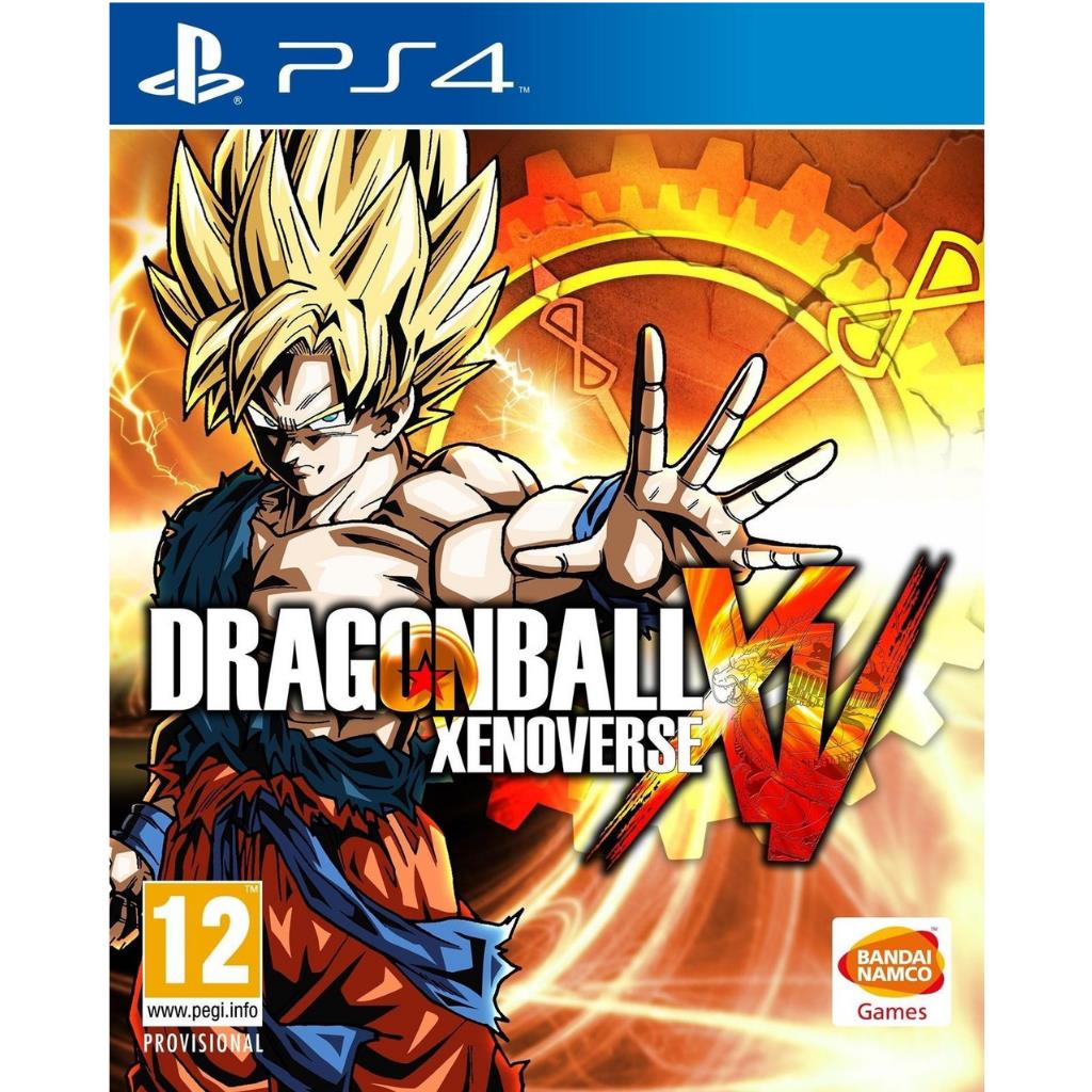 DRAGON BALL Z XENOVERSE - PS4 DIGITAL