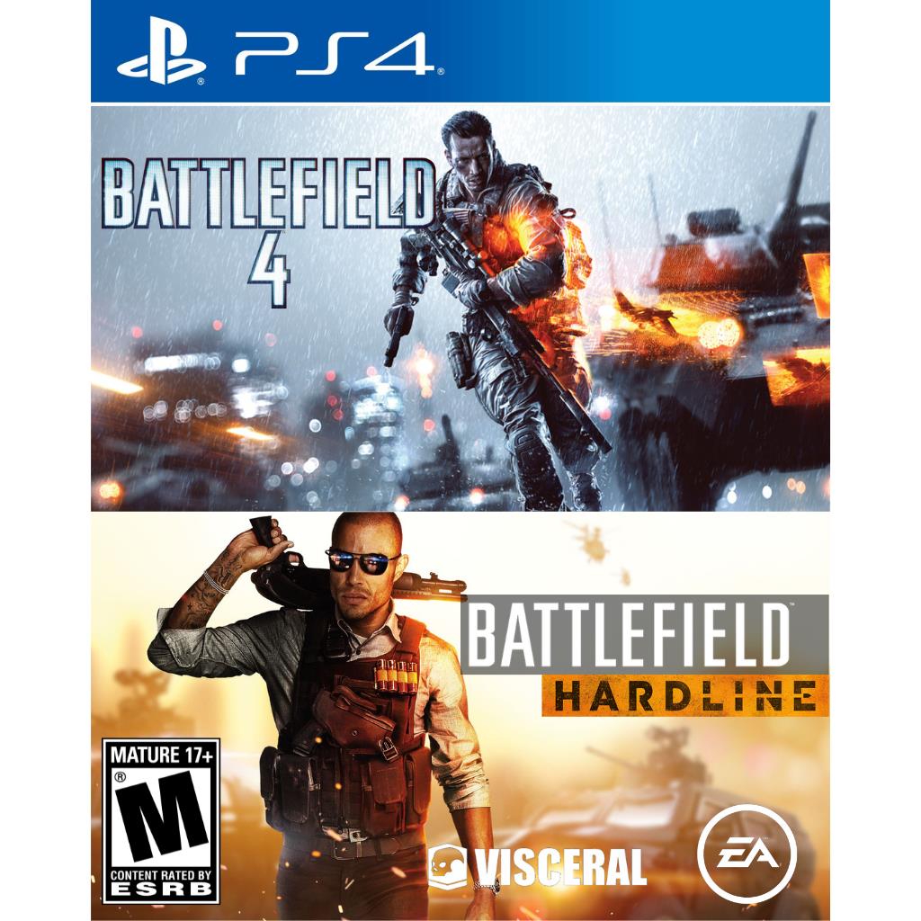 BATTLEFIELD 4 - PS4 DIGITAL