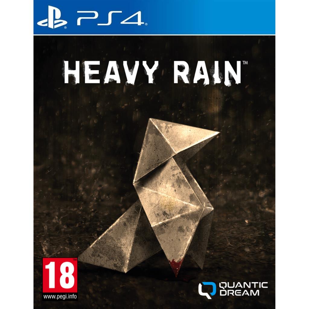 HEAVY RAIN - PS4 DIGITAL