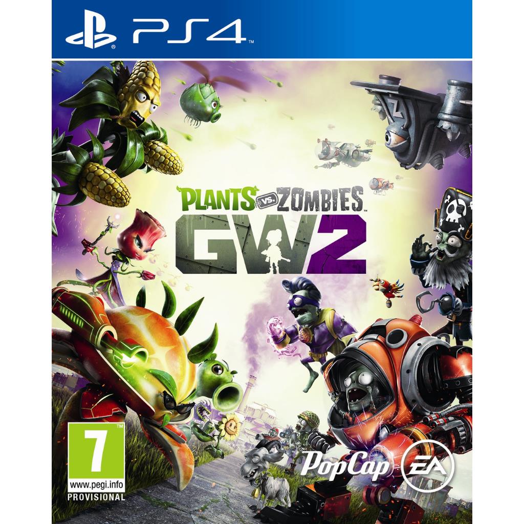 PLANTS VS ZOMBIES GW2 - PS4 DIGITAL