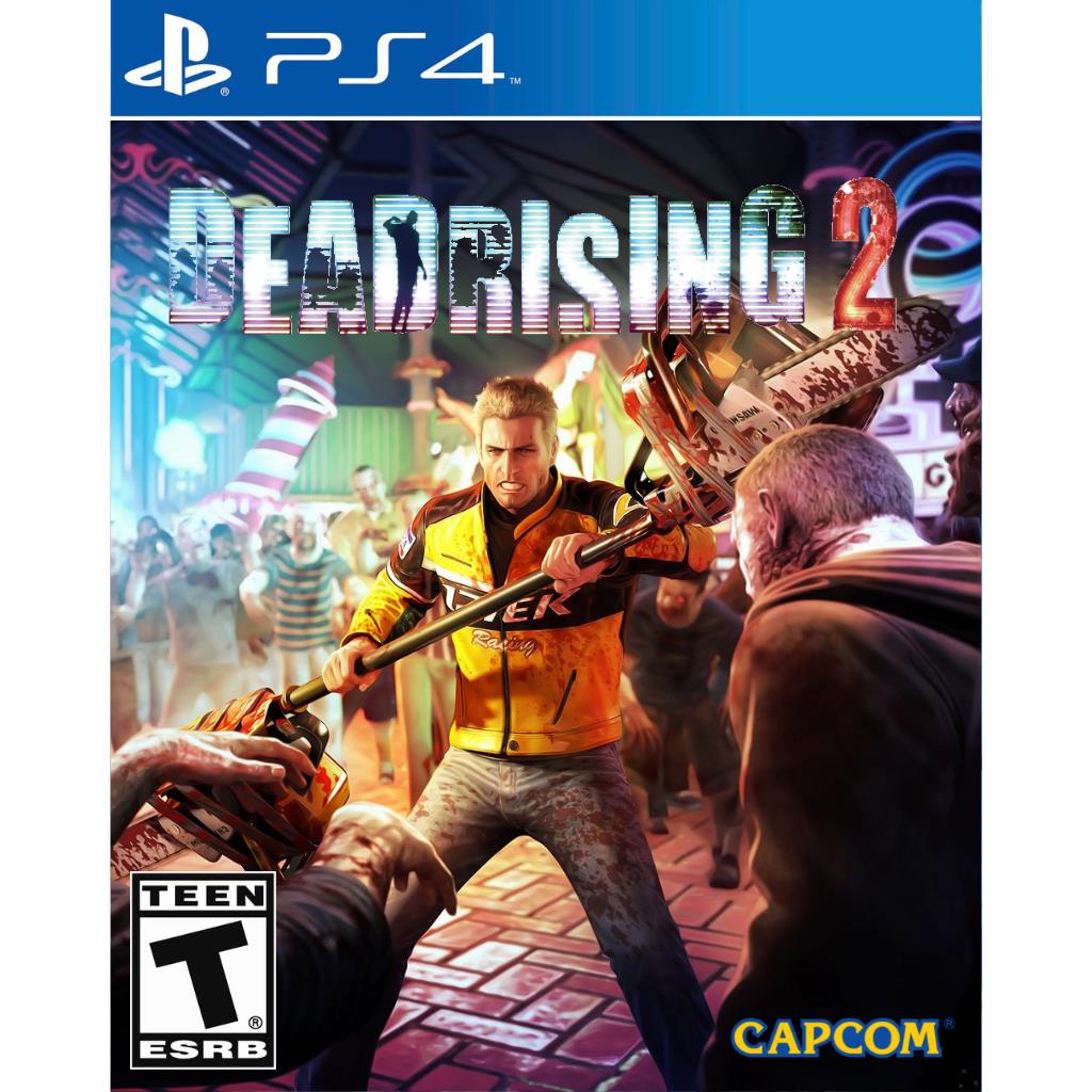 DEAD RISING 2 - PS4 DIGITAL