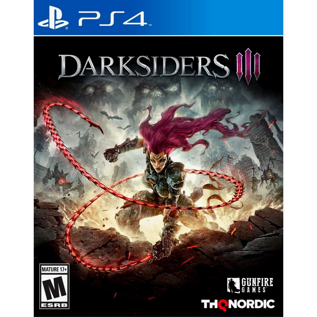 DARKSIDERS 3 - PS4 DIGITAL
