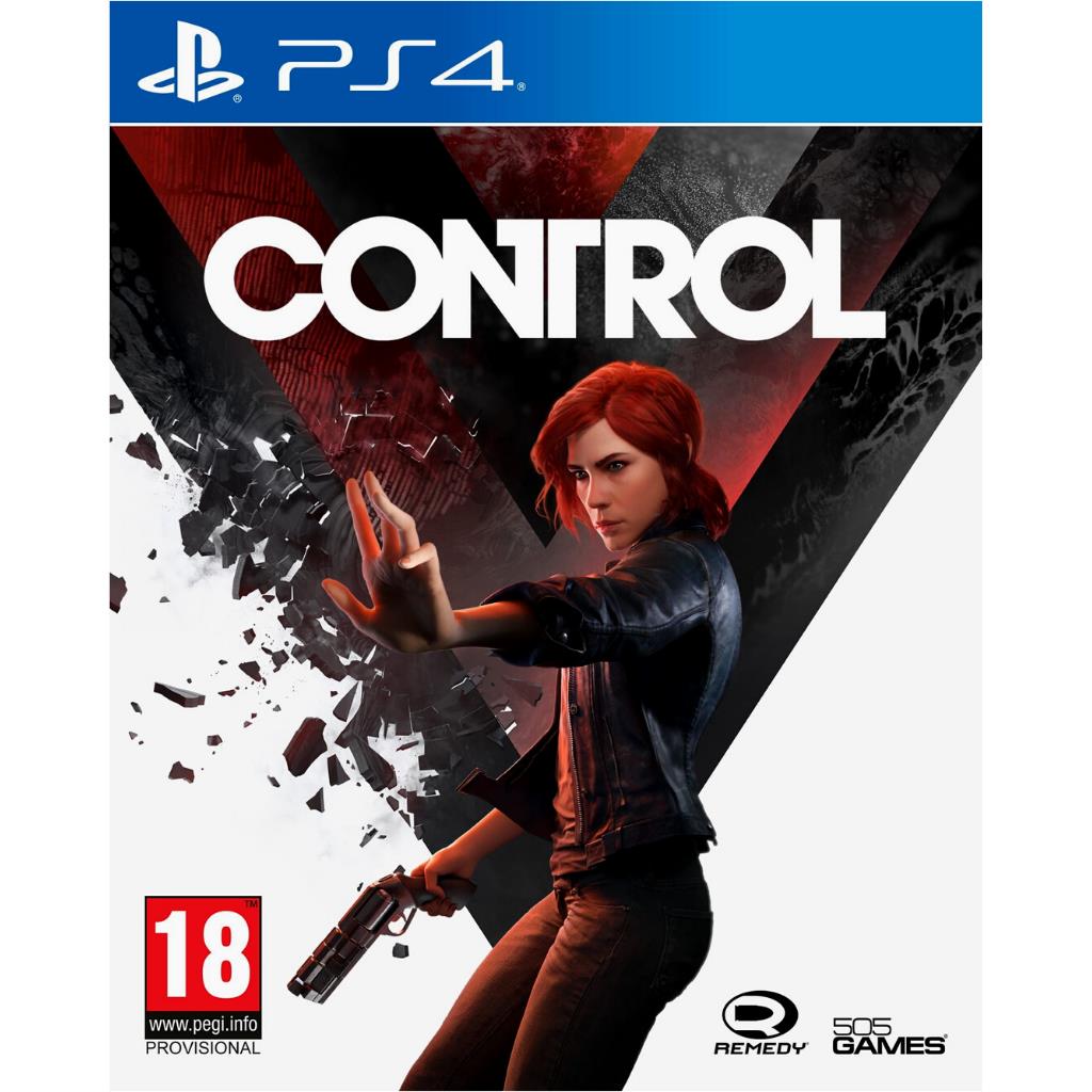 CONTROL - PS4 DIGITAL