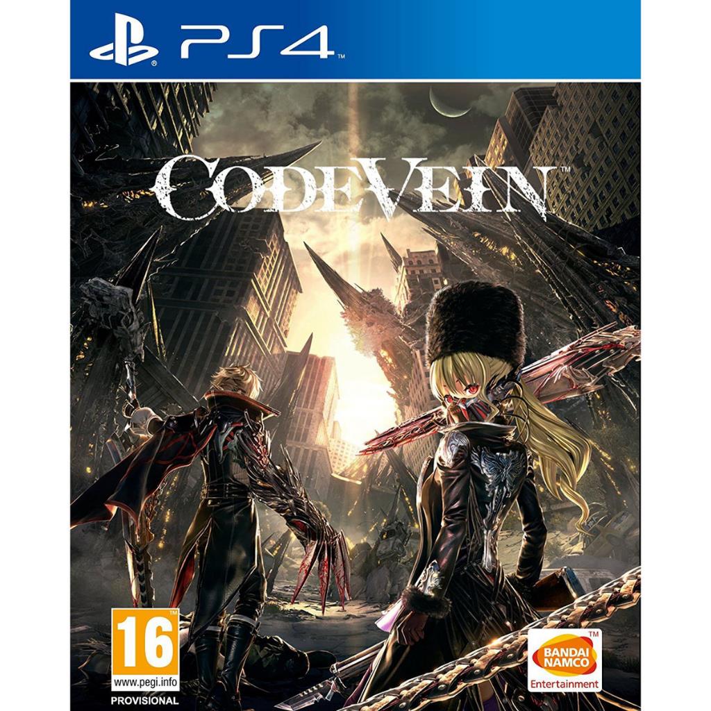 CODE VEIN - PS4 DIGITAL