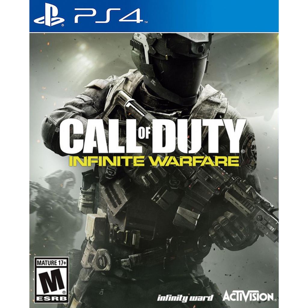 CALL OF DUTY INFINITE WARFARE - PS4 DIGITAL