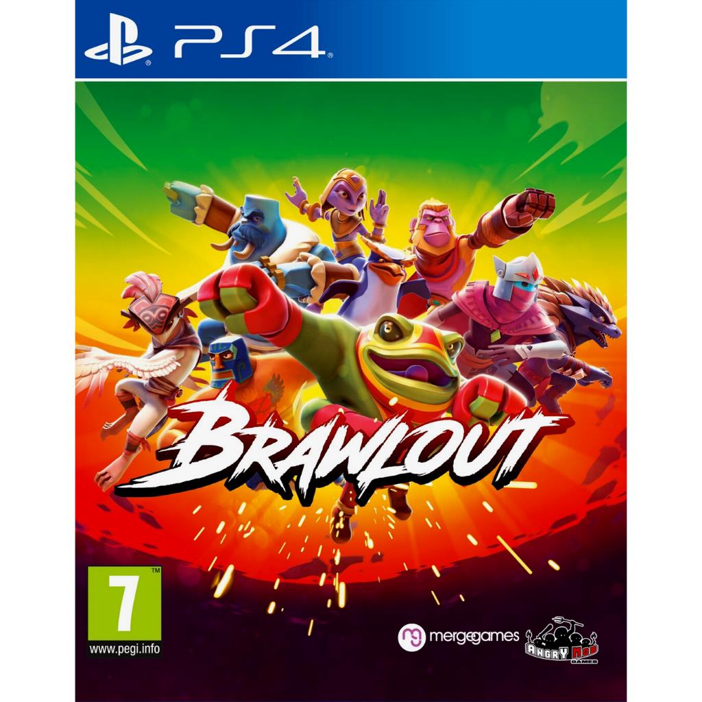 BRAWLOUT - PS4 DIGITAL
