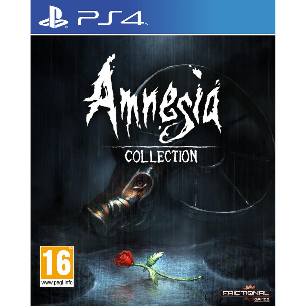 AMNESIA: COLLECTION - PS4 DIGITAL