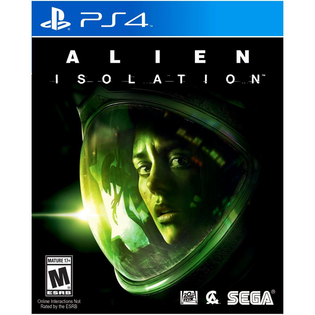 ALIEN ISOLATION - PS4 DIGITAL