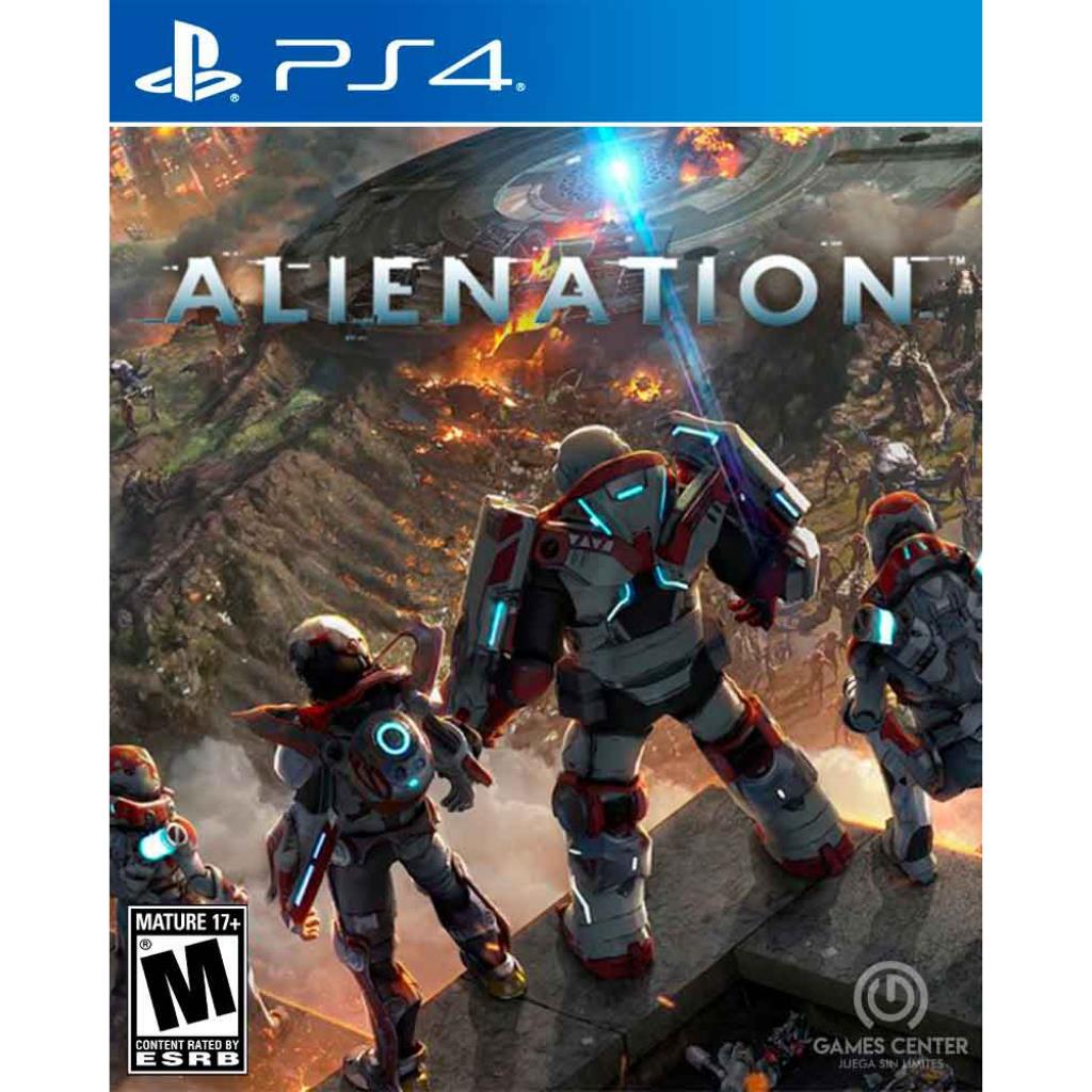 ALIEN ISOLATION THE COLLECTION - PS4 DIGITAL