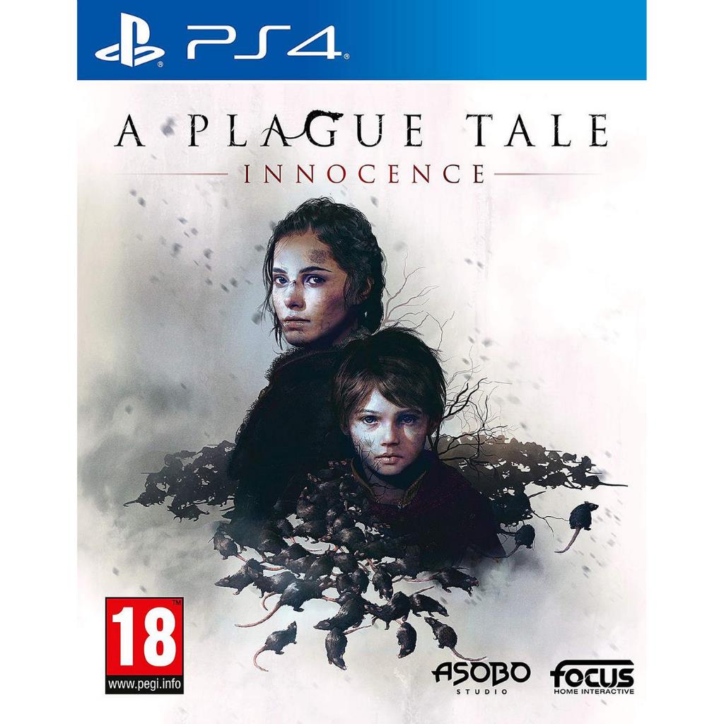 A PLAGUE TALE INNOCENCE - PS4 DIGITAL