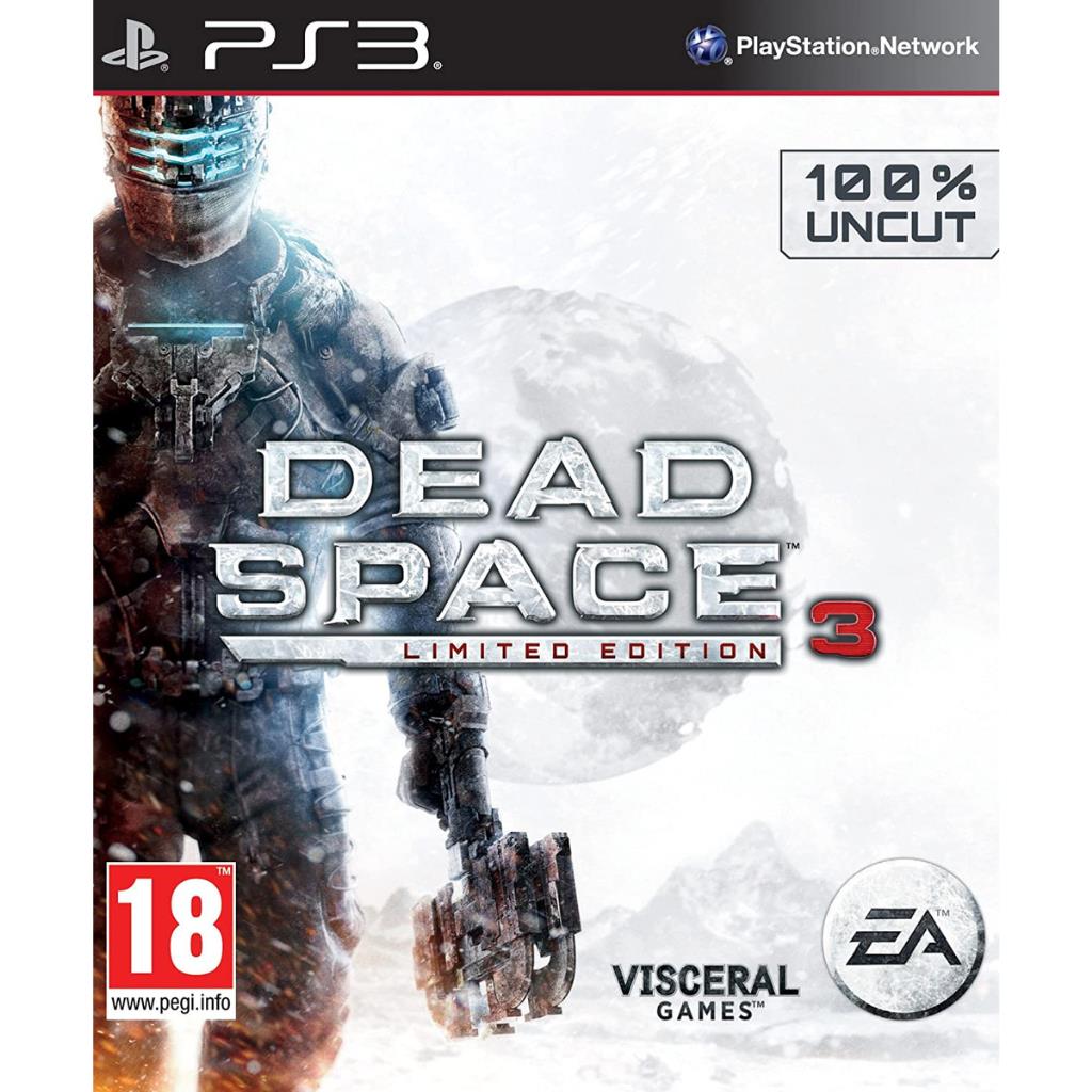 DEAD SPACE 3 ULTIMATE EDITION - PS3 DIGITAL
