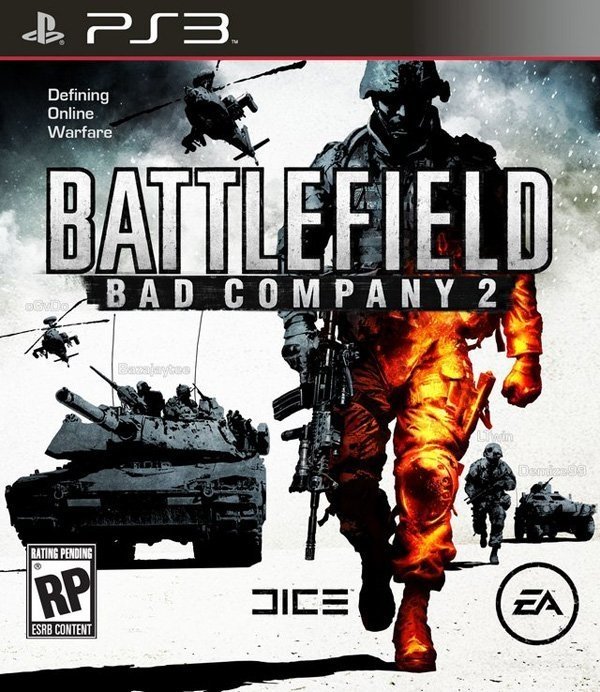 BATTLEFIELD BAD COMPANY 2 - PS3 DIGITAL