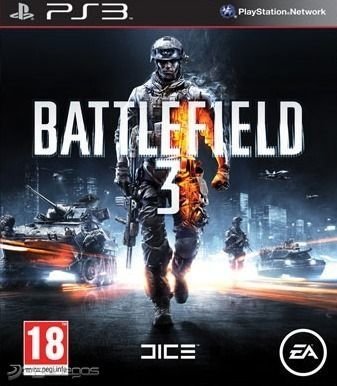 BATTLEFIELD 3 - PS3 DIGITAL