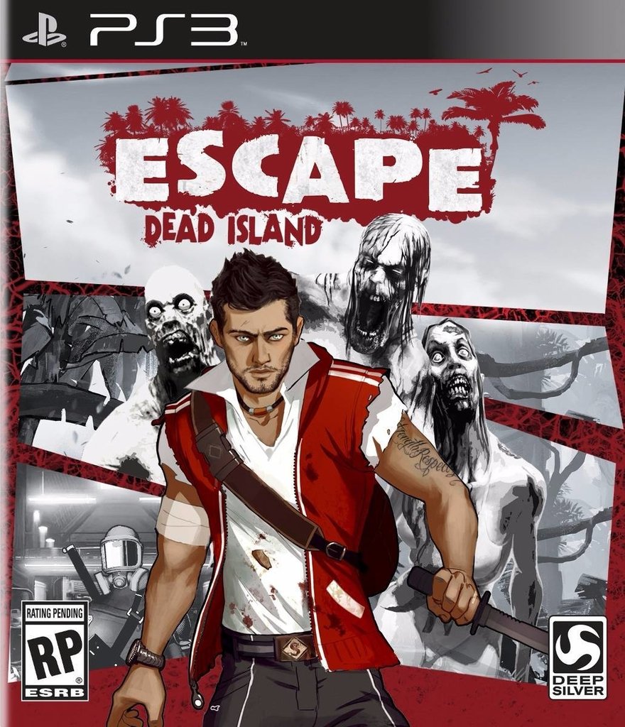 DEAD ISLAND SCAPE - PS3 DIGITAL
