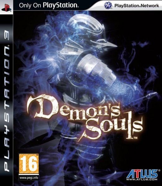 DEMON´S SOULS - PS3 DIGITAL