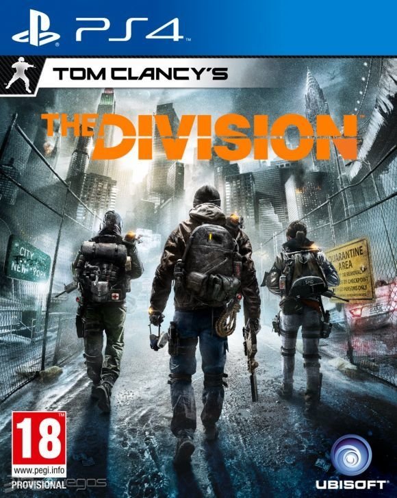 TOM CLANCY´S THE DIVISION - PS4 DIGITAL