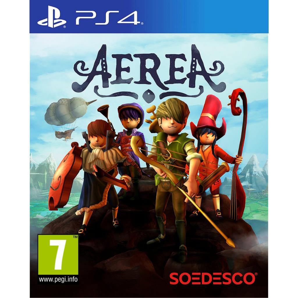 AEREA - PS4 DIGITAL