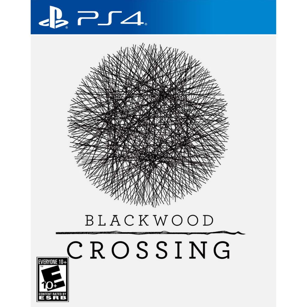 BLACKWOOD CROSSING - PS4 DIGITAL