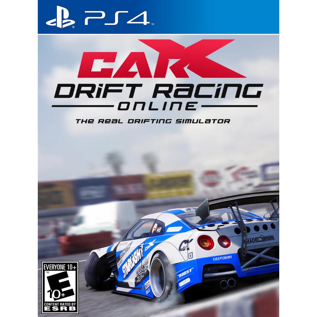 CAR X DRIFT RACING ONLINE - PS4 DIGITAL